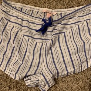 Victoria’s secret pijama shorts
